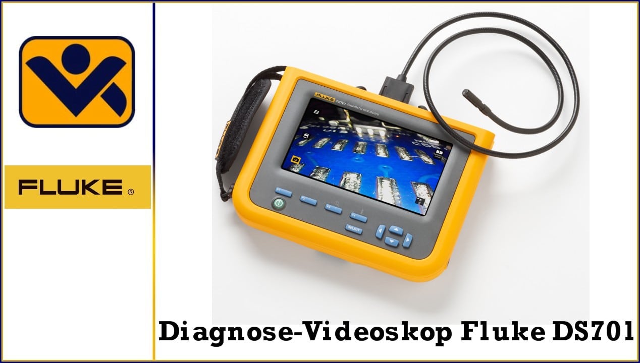 Fluke DS701_Diagnose Videoskop_4962662_iv-krause_Fluke