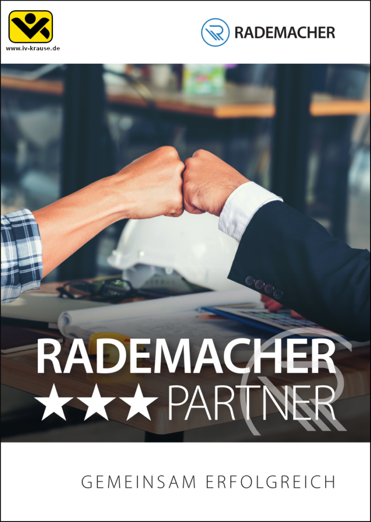 Rademacher Partner, Partnerprogramm, Smart Home, Homepilot, Gemeinsam erfolgreich