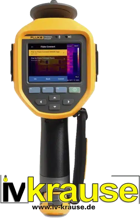 Fluke Ti401 PRO