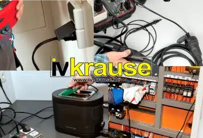 Messkurs gemäß DIN VDE Bestimmungen 0100-600 / 0105-100 & VDE 0701 / VDE 0702