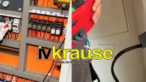 Geräteeinweisung Messgeräte nach VDE 0100/0105 (Installationstester)
