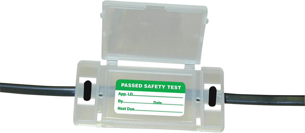 BDST3/BDST4 Kabelmarkierschilder