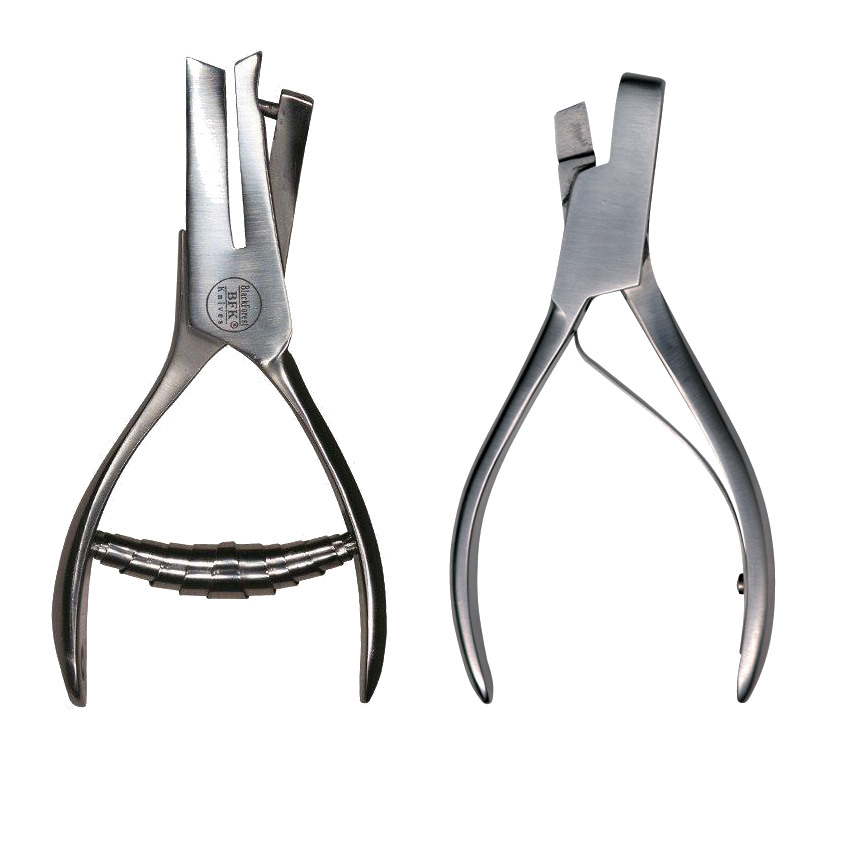 Kerbzange 1237D / Lochzange 1290D