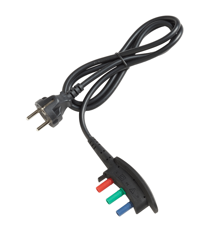 FLK-166X-MTC-SCH Schuko-Netztestleitung