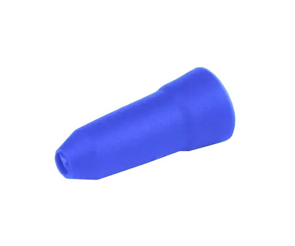 Messspitzenkappe, GS-38, blau