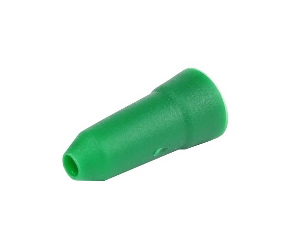 Messspitzenkappe, GS-38, grün
