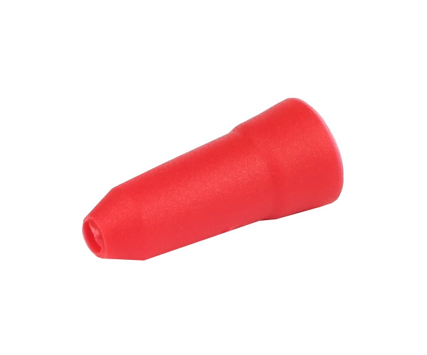 Messspitzenkappe, GS-38, rot